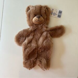 Build-A-Bear unstuffed Lil' Brown Sugar Cub. New With Tags. Never stuffed